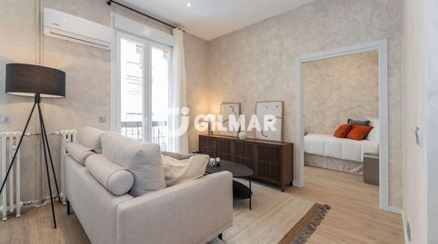 Foto 4 de Piso en venta en Lista, Madrid Capital