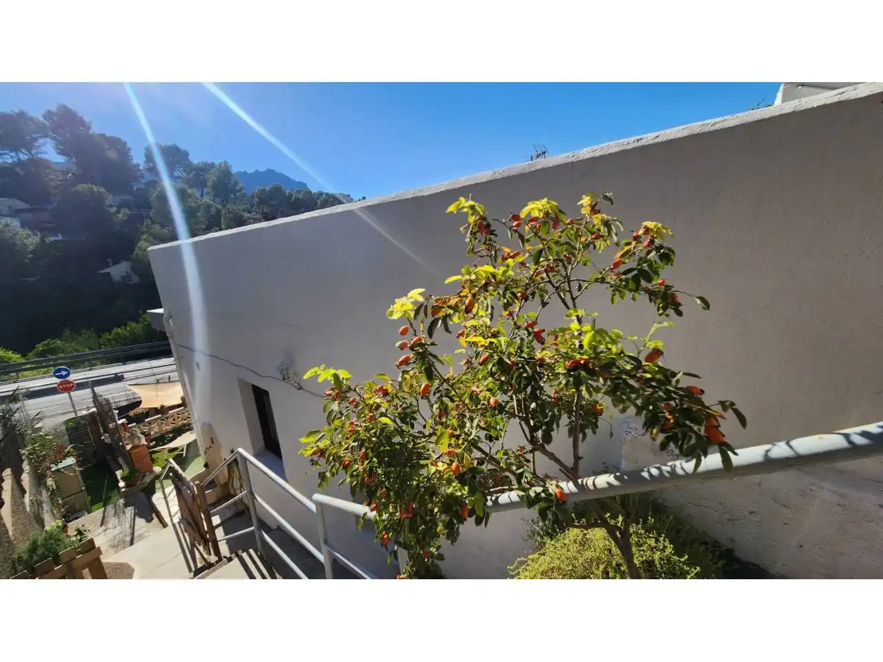 Casa amb jardí en venda a Camino Vell de la Bauma, imagen 55
