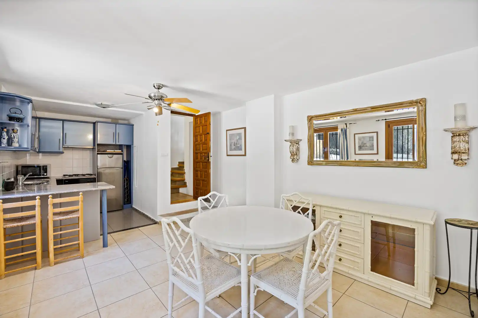 Dining room of Houses for sale in Jávea / Xàbia