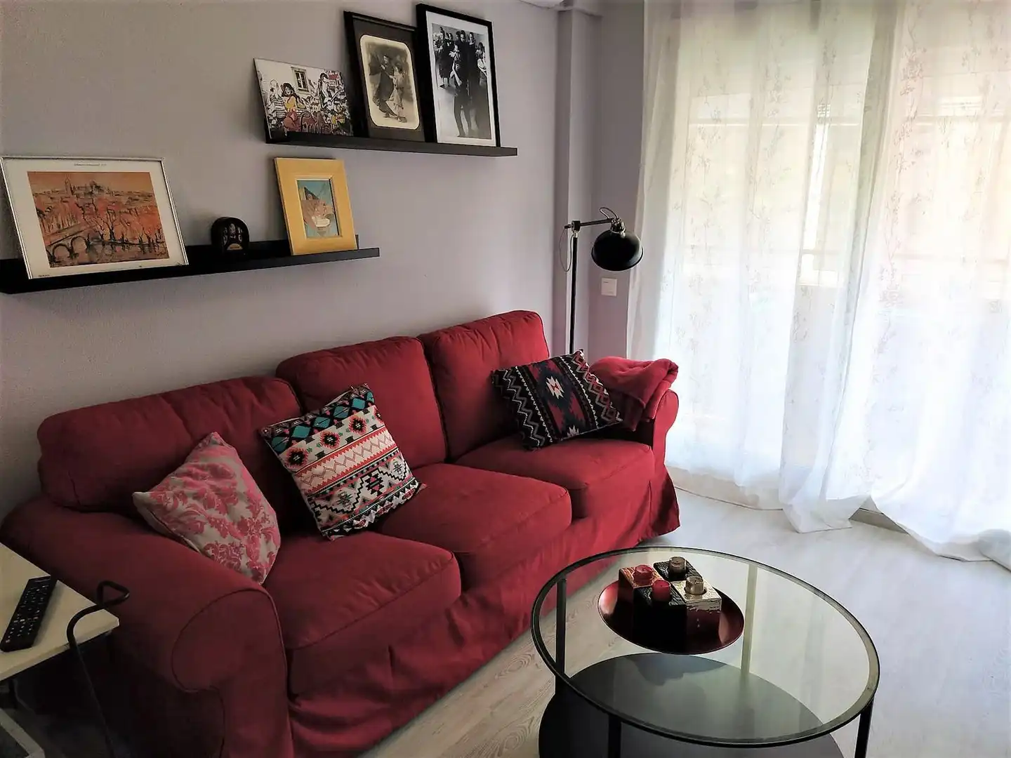 Appartement avec balcon à louer à Avenida Arroyo de los Angeles, imagen 25