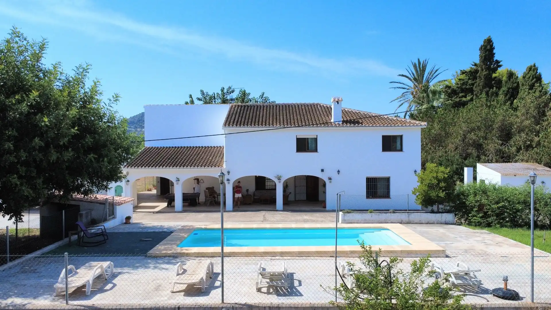 Country house for sale in La Xara - La Sella, imagen 32