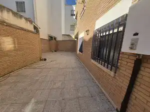 Exterior view of Flat for sale in Ciudad Real  with Air Conditioner, Heating and Terrace