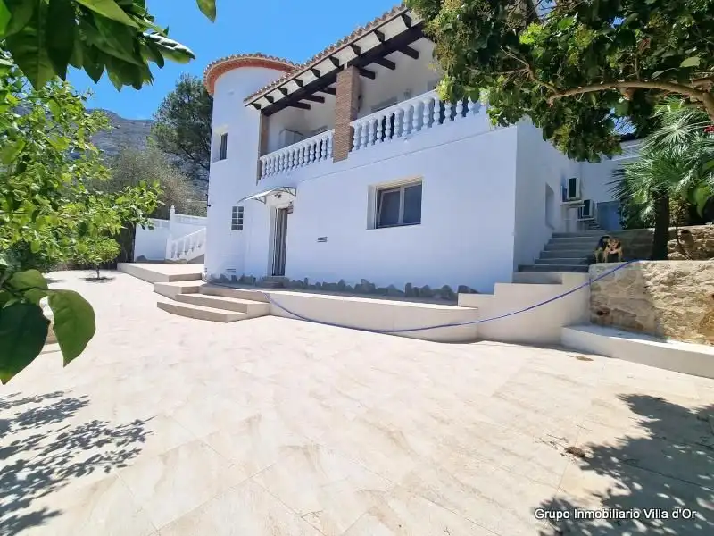 Maison avec piscine à vendre à El Montgó, imagen 2