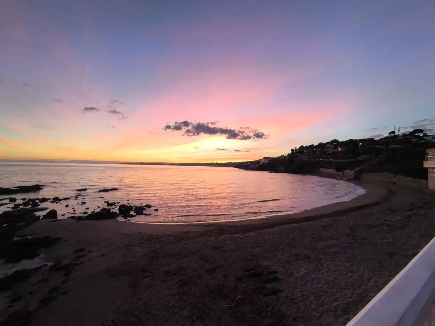 Exterior view of Flat for sale in Benalmádena  with Private garden, Terrace and Balcony
