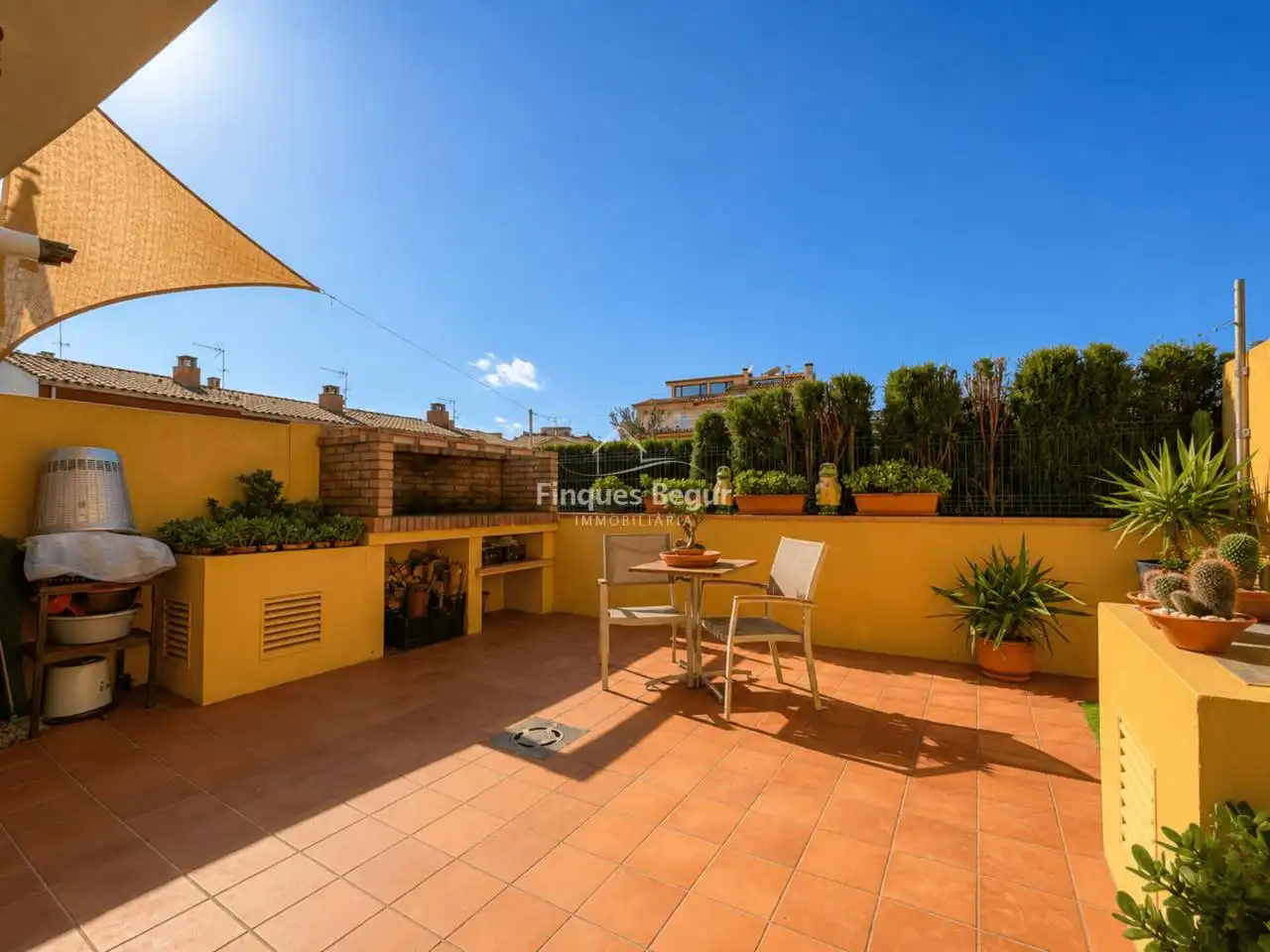 Terrace of Detached homes for sale in Palafrugell  with Air Conditioner, Heating and Terrace