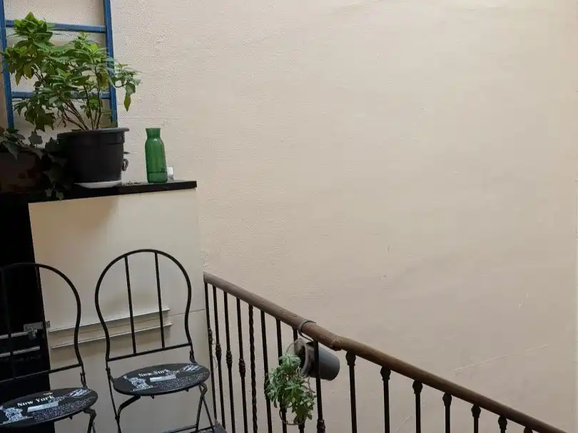 Balcony of Flat for sale in Centro