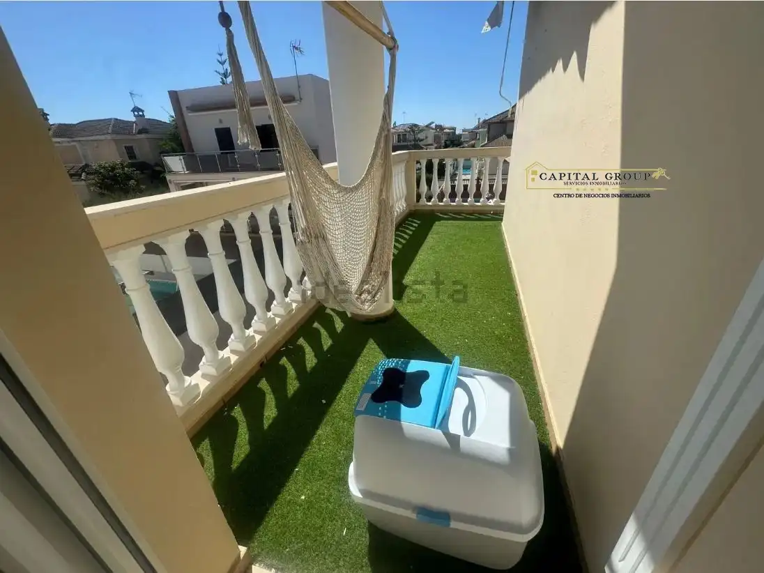 Chalet con terraza en venta en Punta Umbría, imagen 8