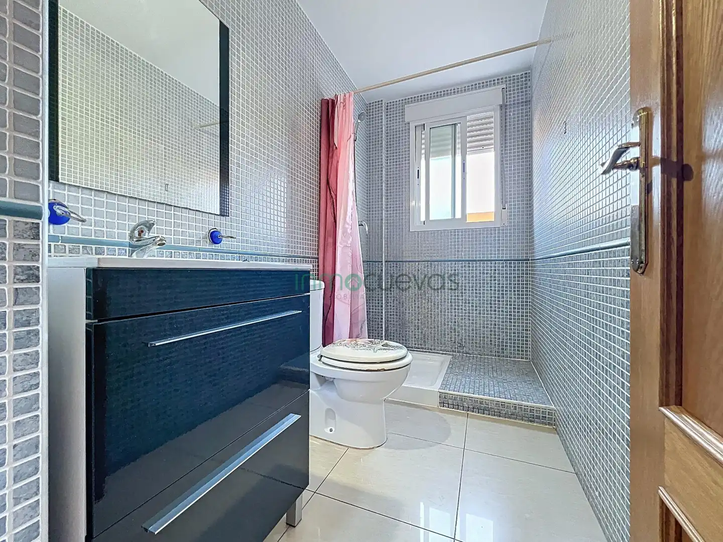 Badezimmer von Wohnung zum Verkauf in Cuevas del Almanzora mit Terrasse und Balkon