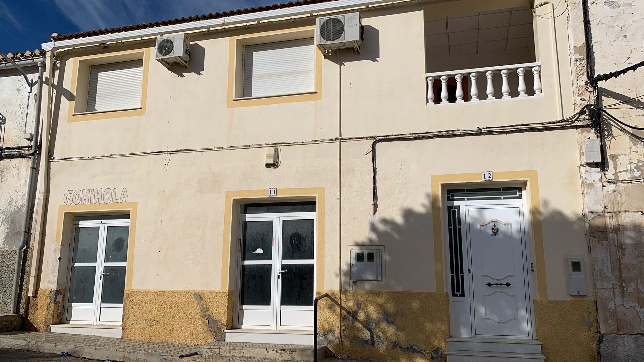 Exterior view of Flat for sale in Zurgena