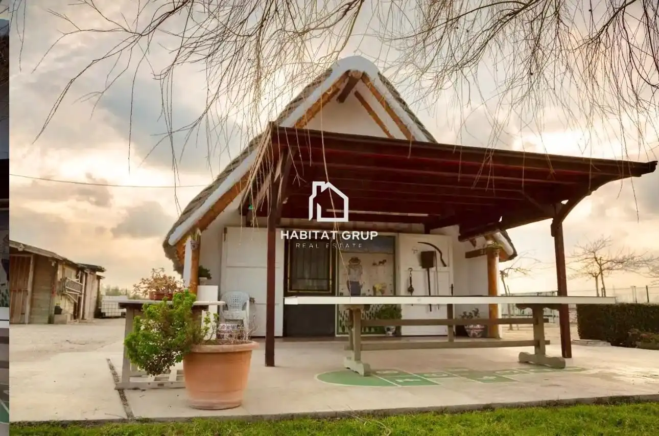 Casa con jardín en venta en Sant Jaume d'Enveja, imagen 8