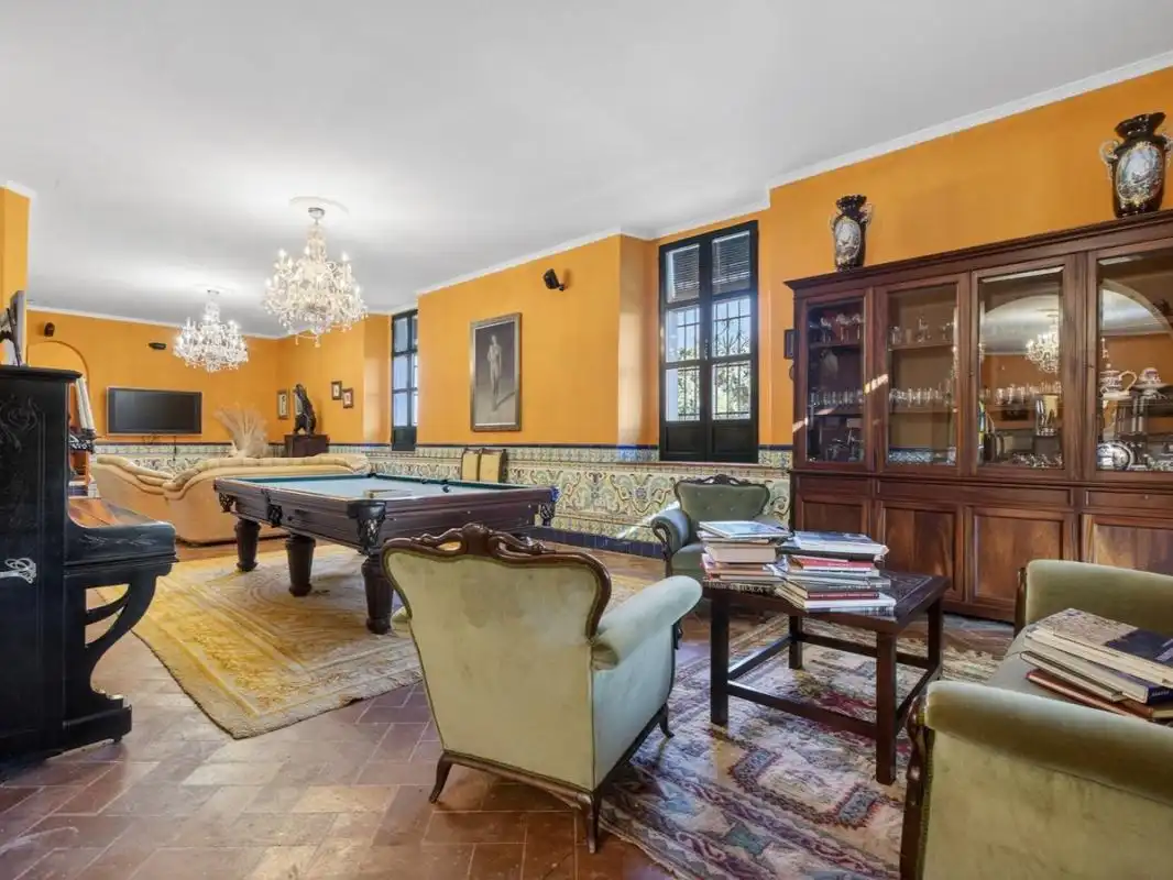 Casa rústica amb piscina en venda a Ctra. de Guadajoz, imagen 6