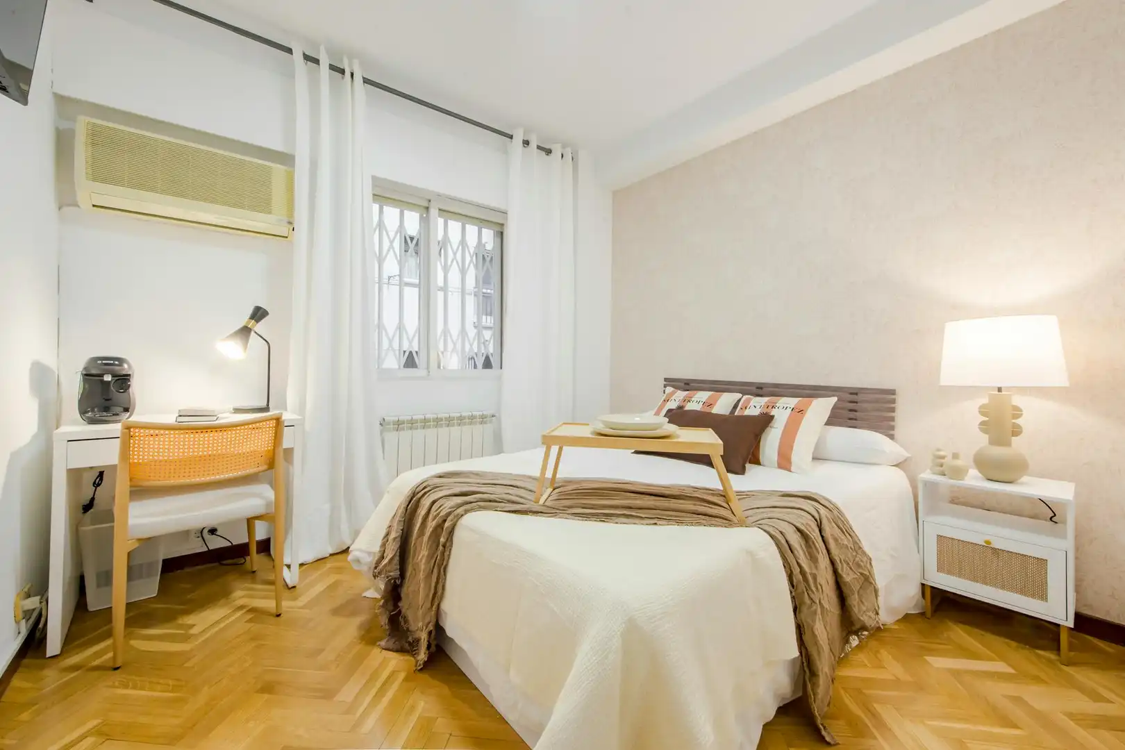 Piso de alquiler en Madrid, Madrid
