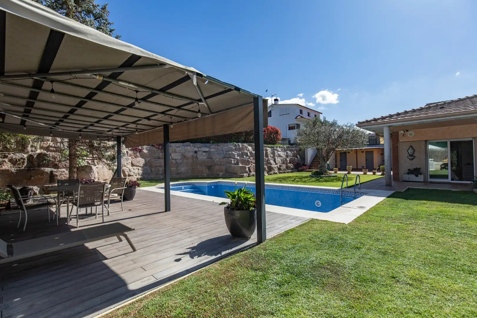 Casa o chalet de alquiler en La Roca del Vallès