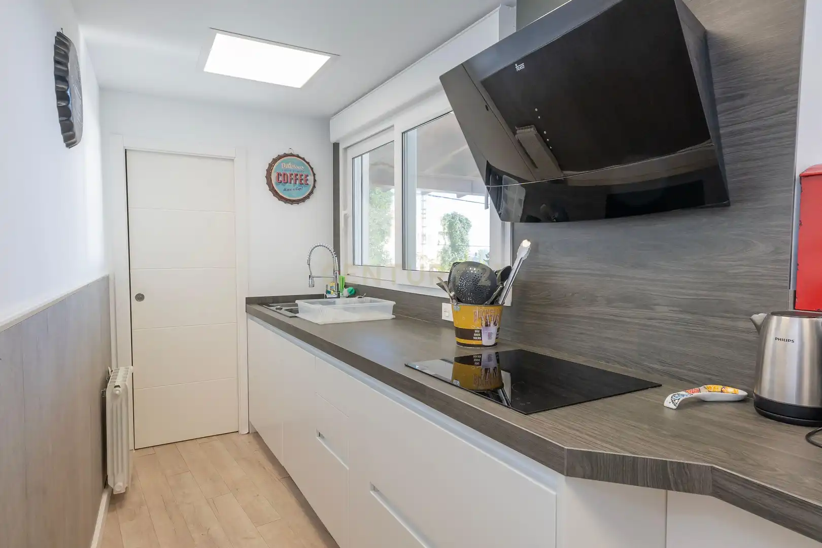 Kitchen of Houses for sale in Calpe / Calp  with Furnished, Internet and Alarm