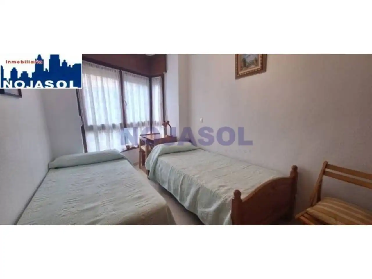Habitación de Apartamento de alquiler en Noja con Calefacción, Trastero y Amueblado