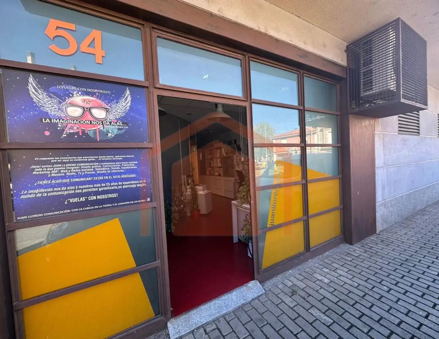 Local en venta en Salamanca con Aire acondicionado y Calefacción