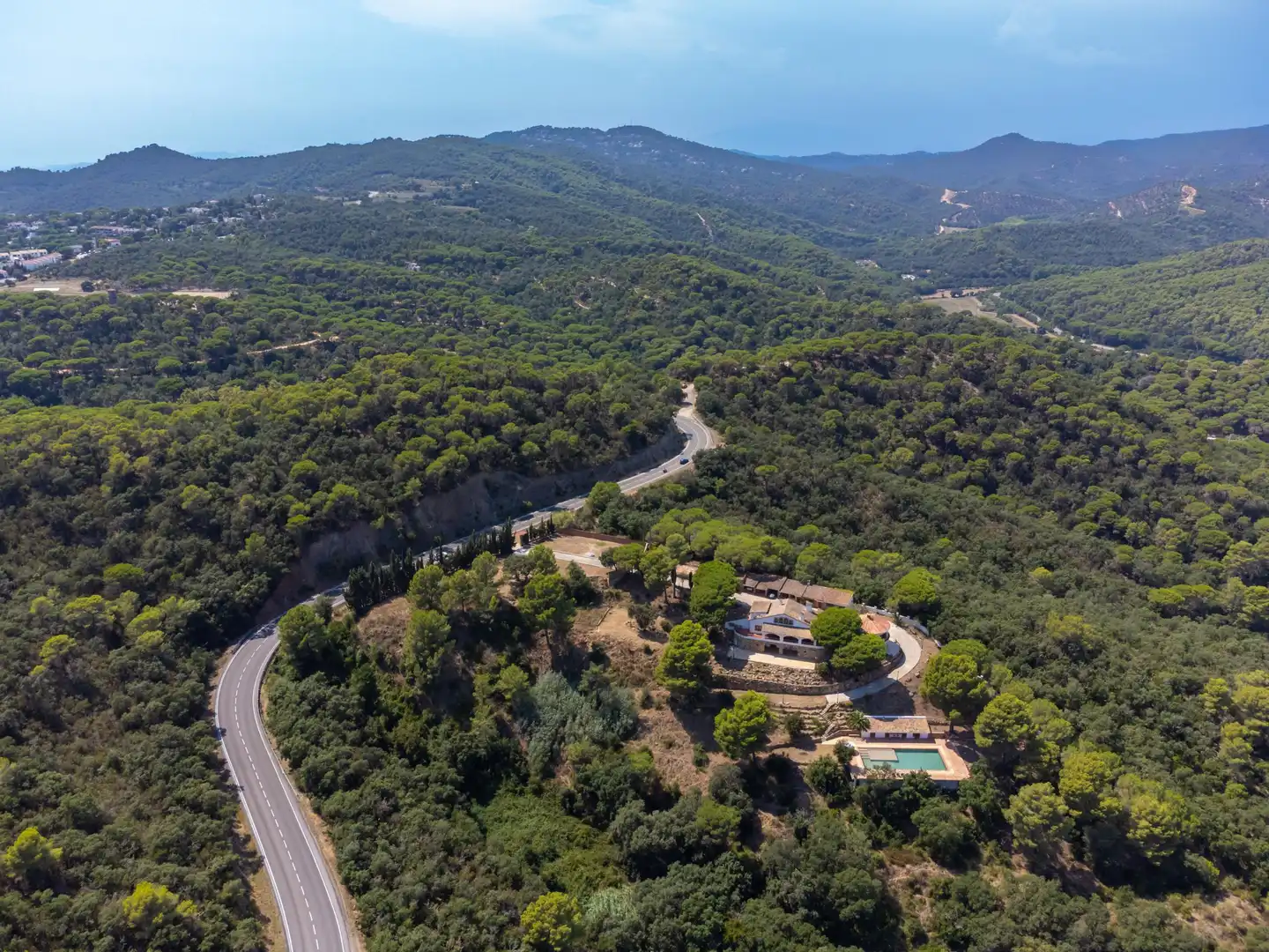 Casa o chalet de alquiler en 49 Disseminat Afueras, Tossa de Mar pueblo