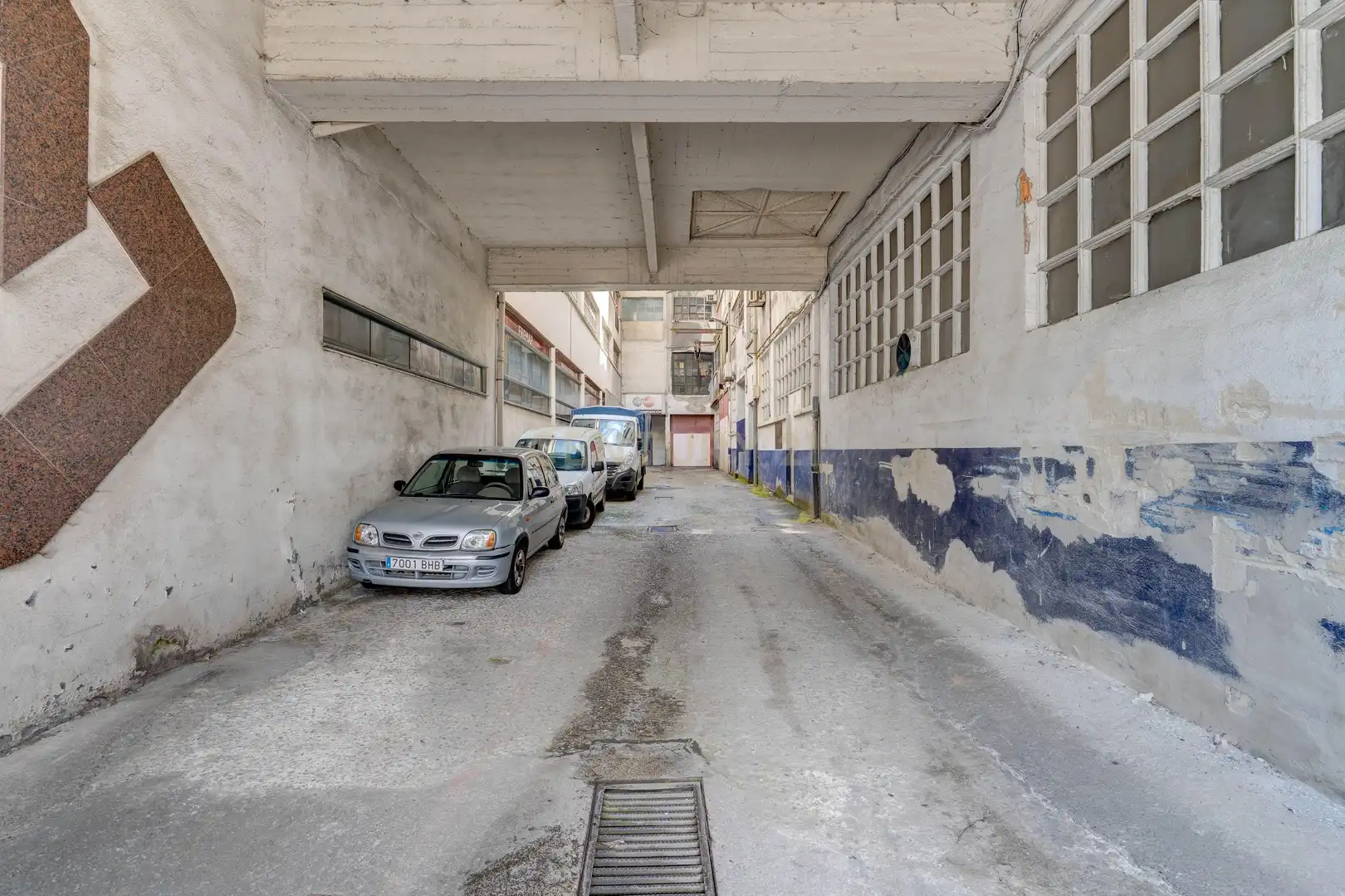 Aparcament de Local en venda en Eibar