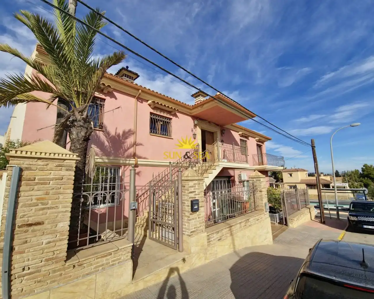 Reihenhaus mit Pool zum Verkauf in San Miguel de Salinas, imagen 2