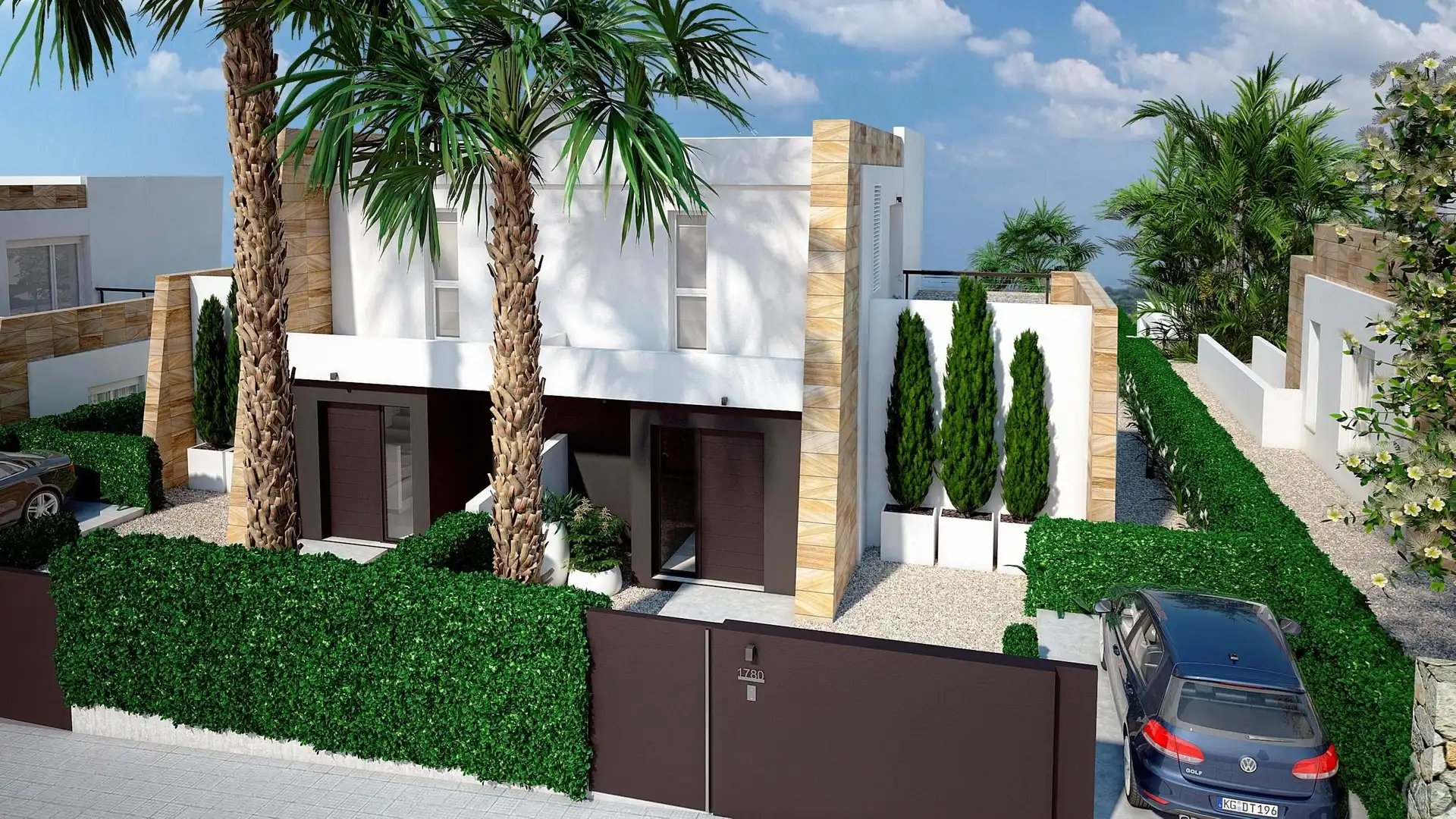 Terraced house with pool for sale in Algorfa, imagen 28