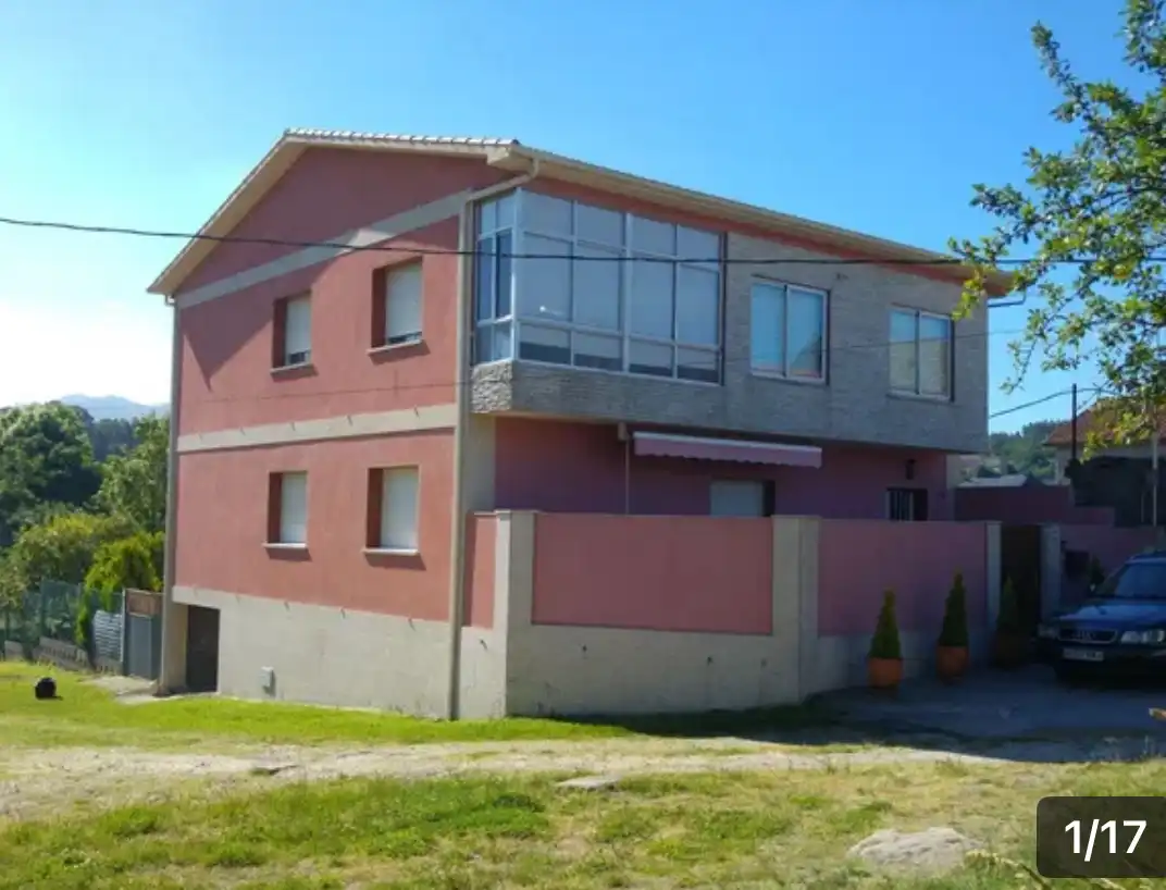 Casa o chalet en venta en Rúa Eduardo Blanco Amor, Zona Fernández Ladreda