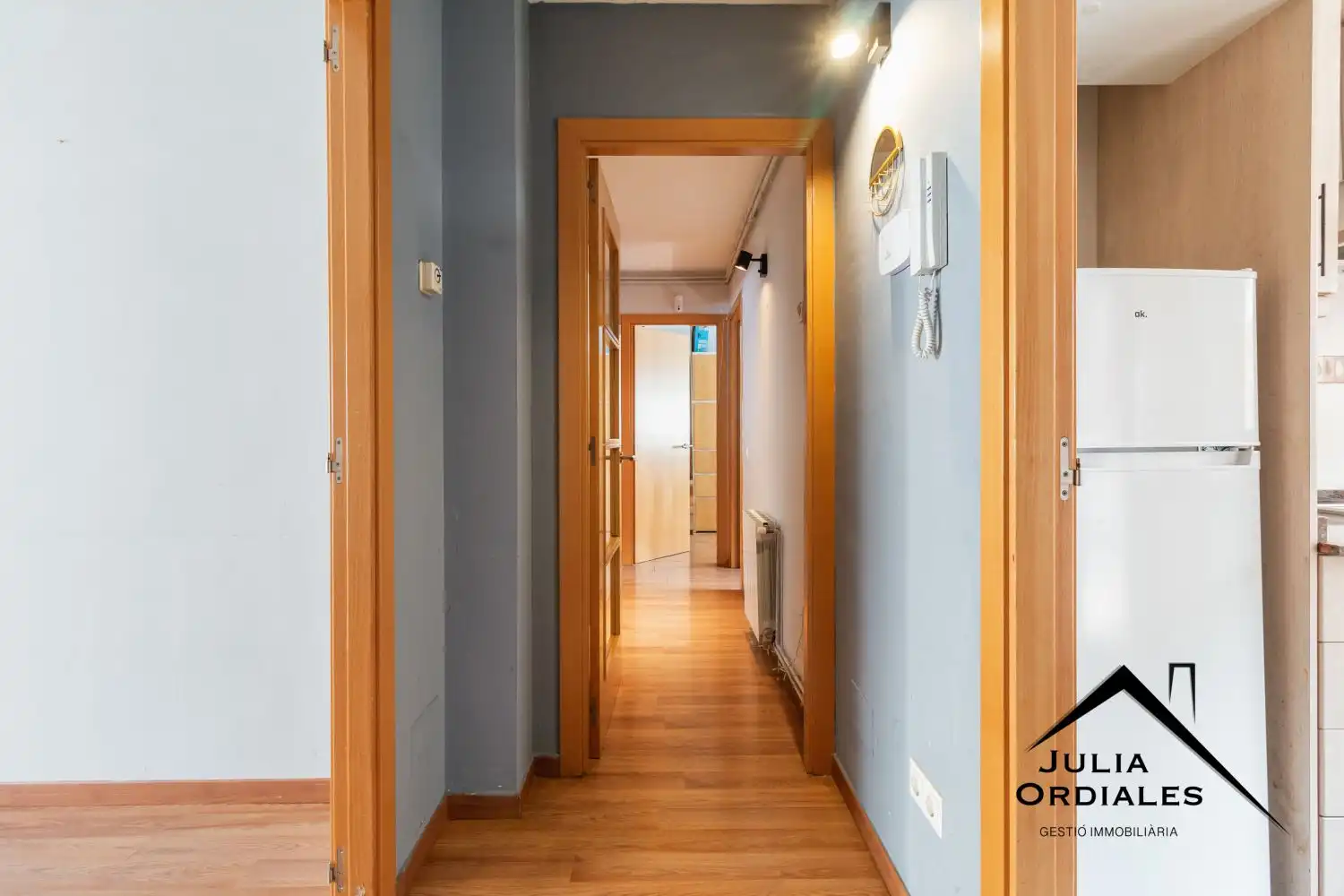 Pis en venda en Els Hostalets de Pierola amb Calefacció, Parquet i Terrassa