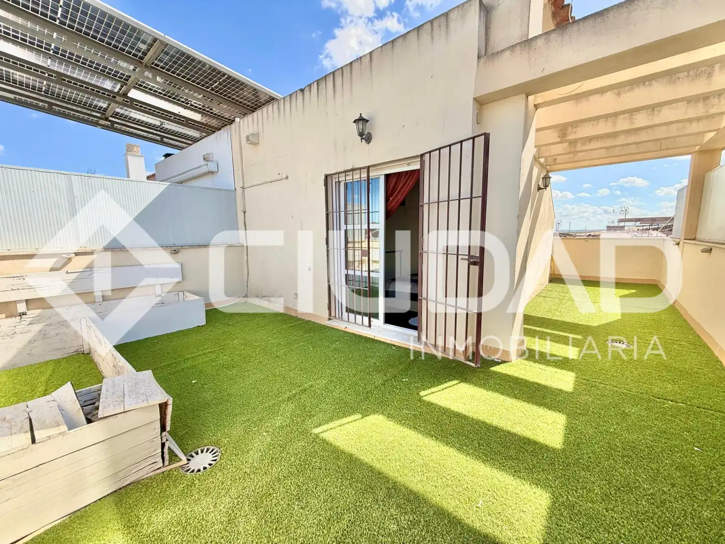 Terrace of Detached homes for sale in Lebrija
