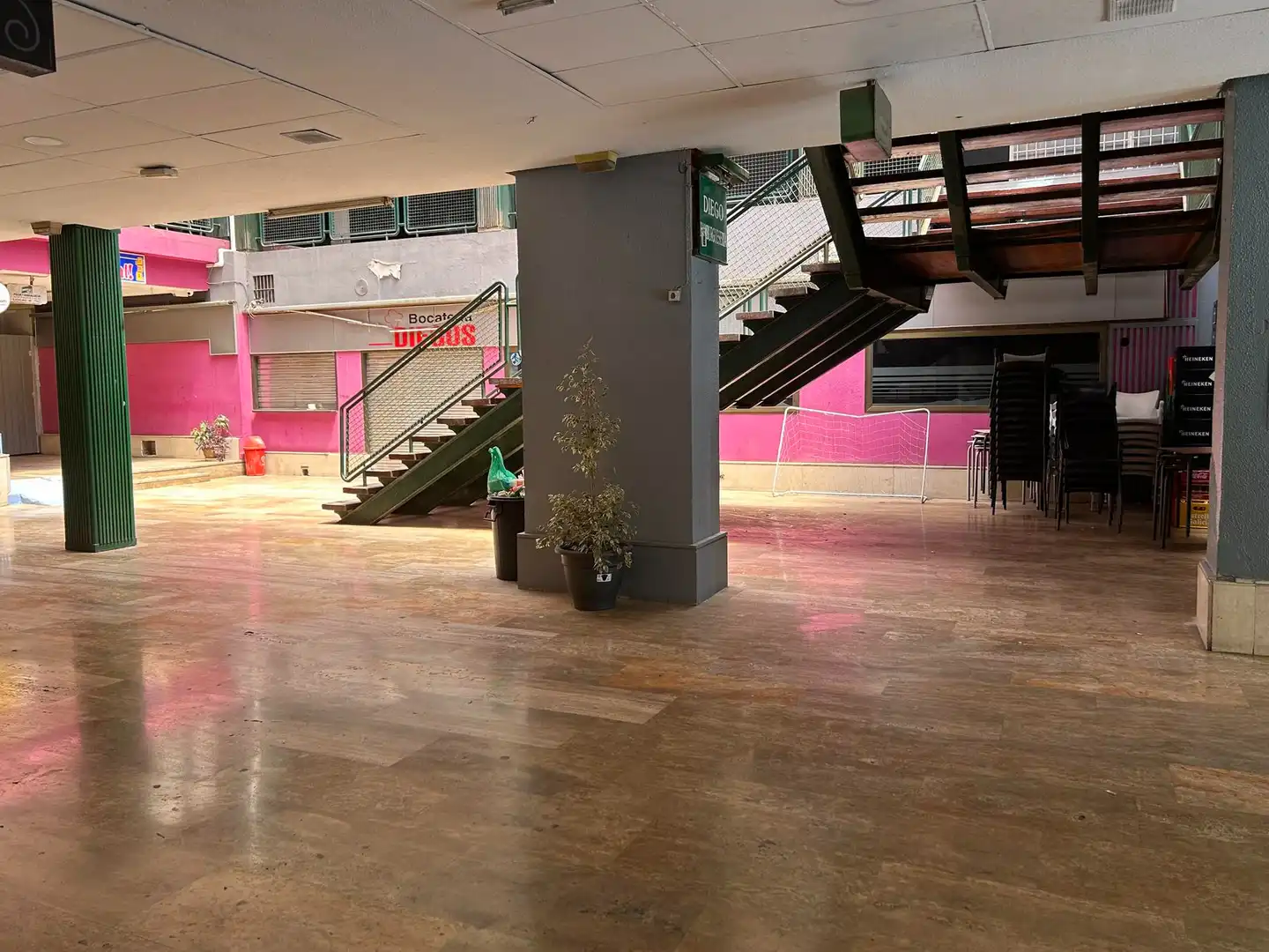 Local comercial en venta en Avenida de Carlos III, imagen 10