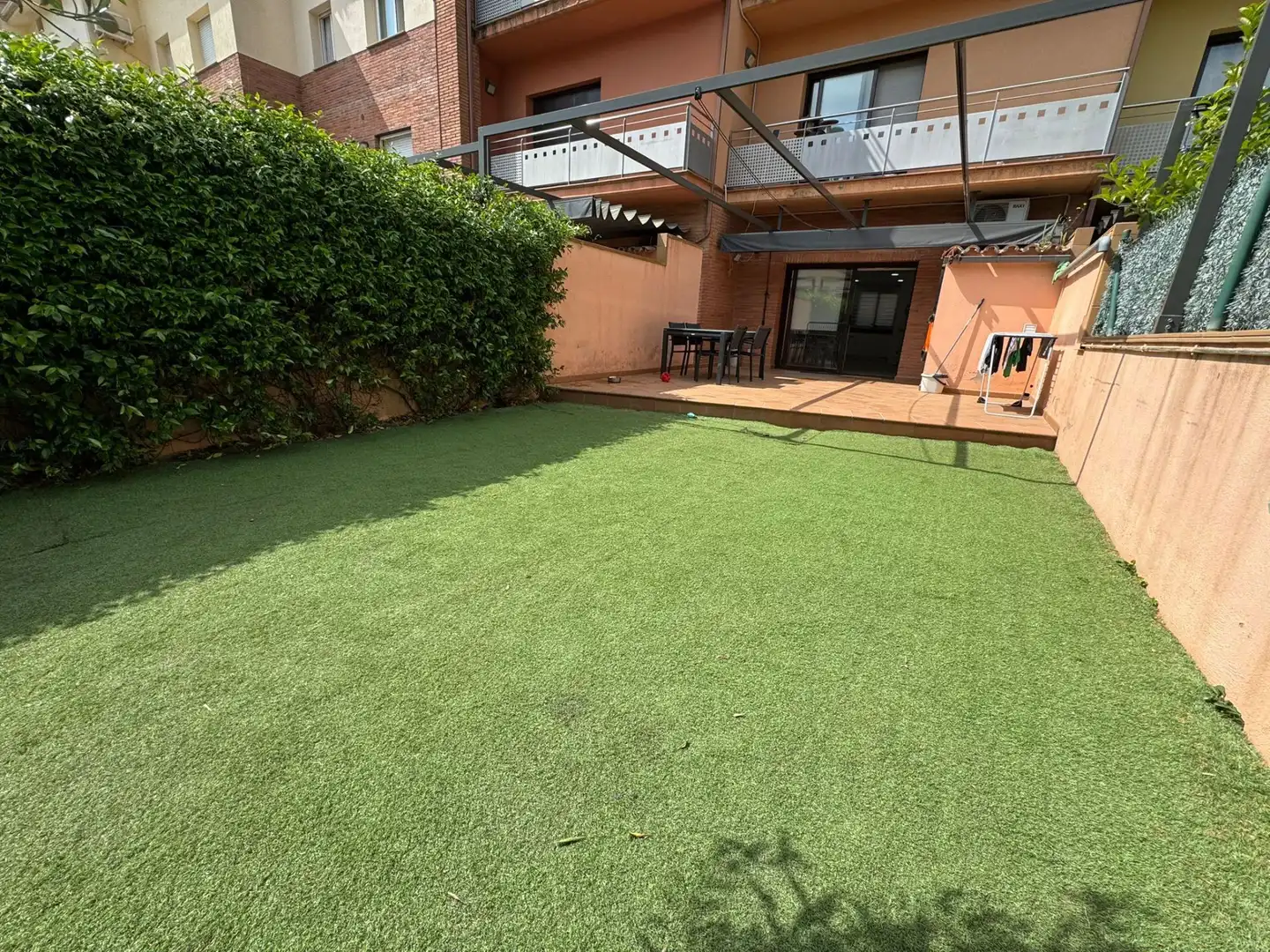 Terrassa de Casa o xalet en venda en Tordera amb Aire condicionat, Calefacció i Jardí privat