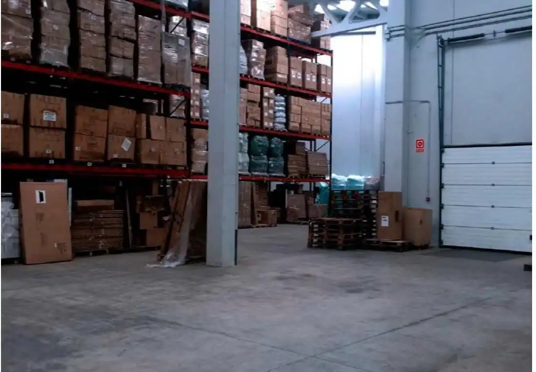 Nau industrial en venda a Calle Alfarrasí, imagen 4