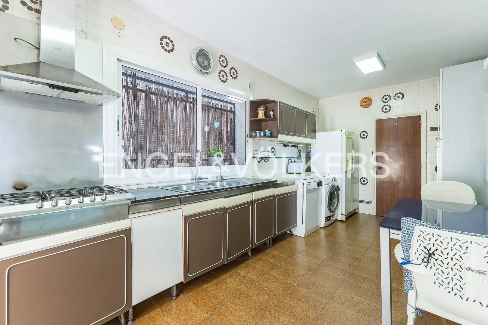 Kitchen of Houses for sale in Castelldefels  with Air Conditioner, Heating and Private garden