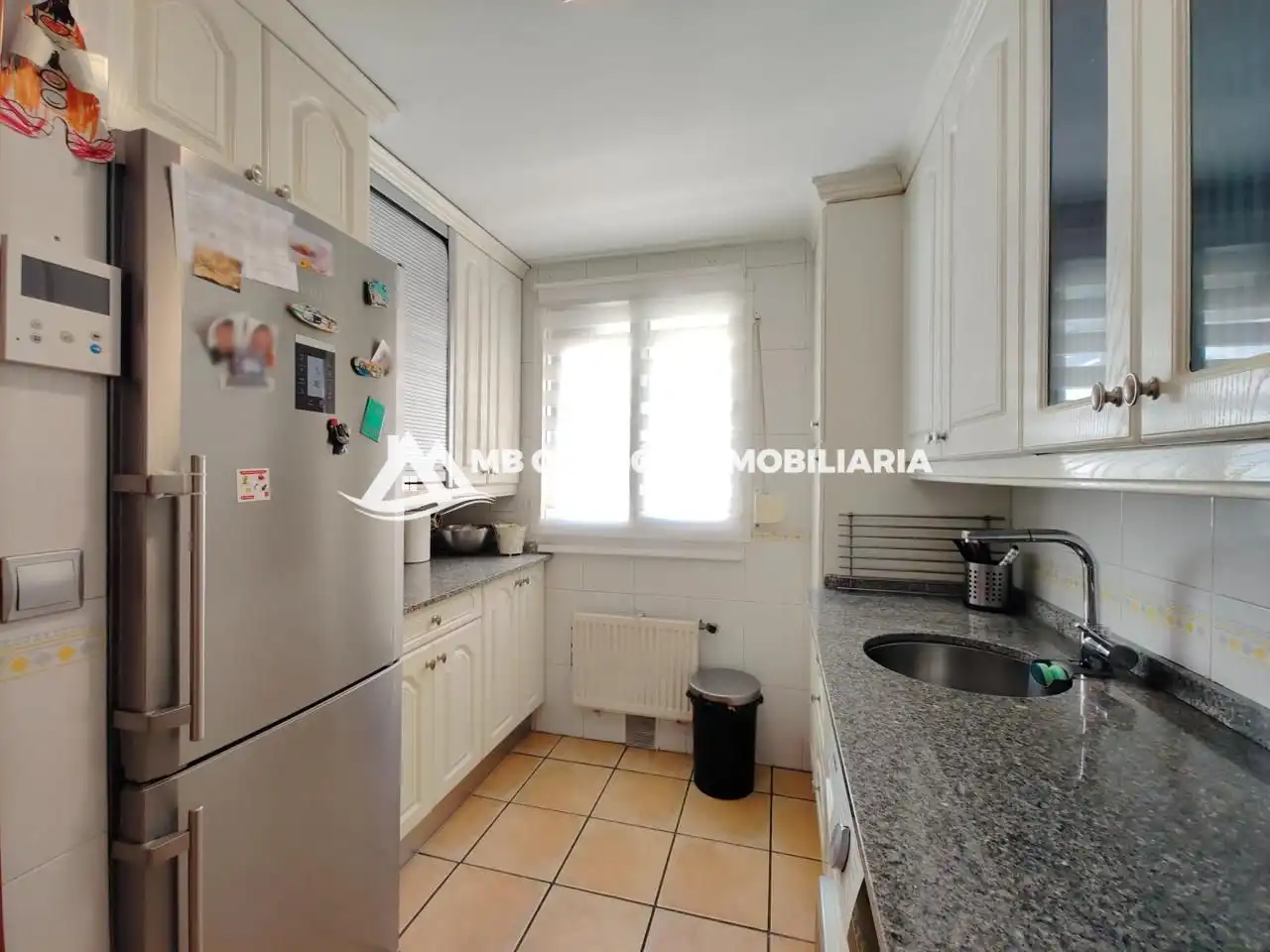Küche von Maisonette zum Verkauf in Fuenlabrada mit Klimaanlage, Heizung und Terrasse