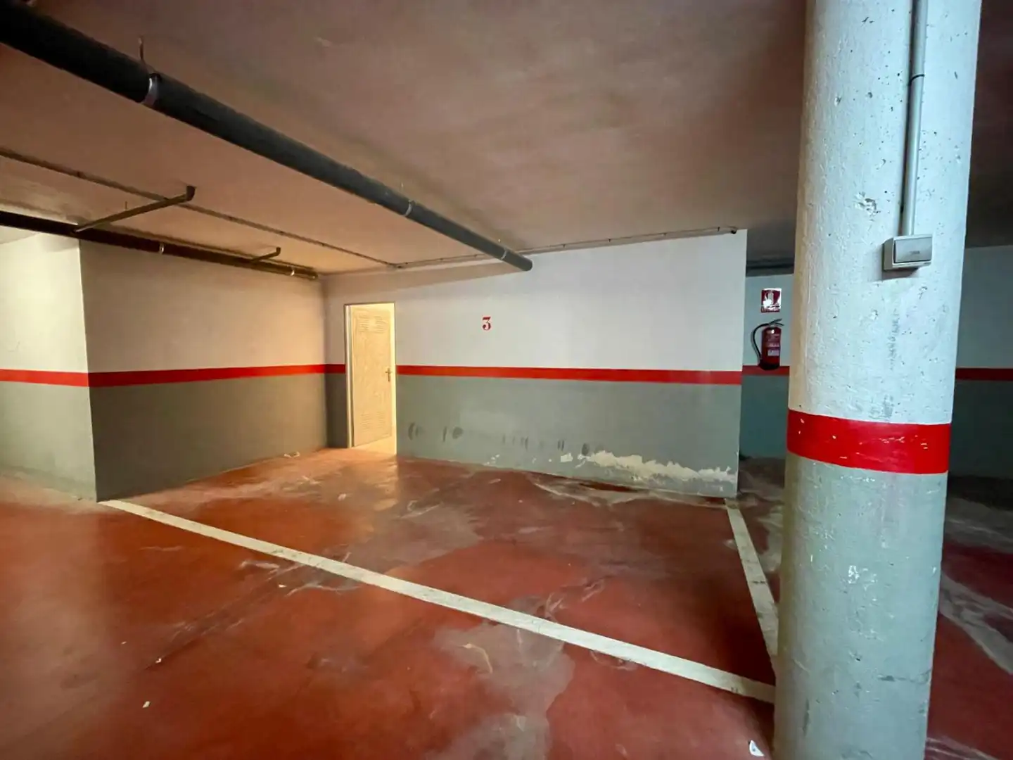 Aparcament en venda a Valdepeñas