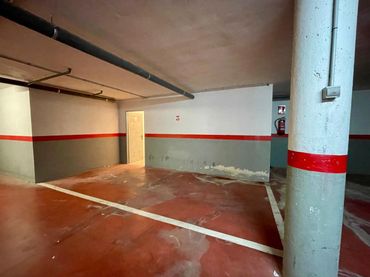 Parkplatz zum Verkauf in Valdepeñas