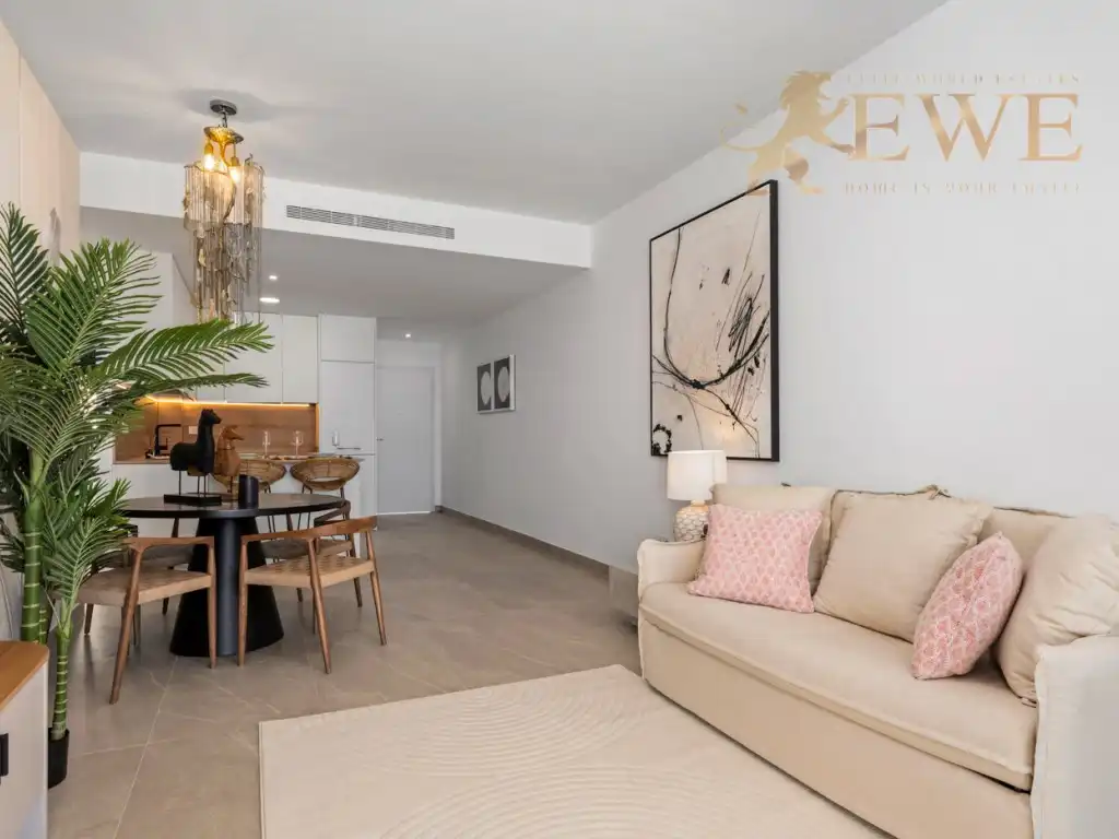 Appartement compact avec piscine à vendre à Benijófar, imagen 32