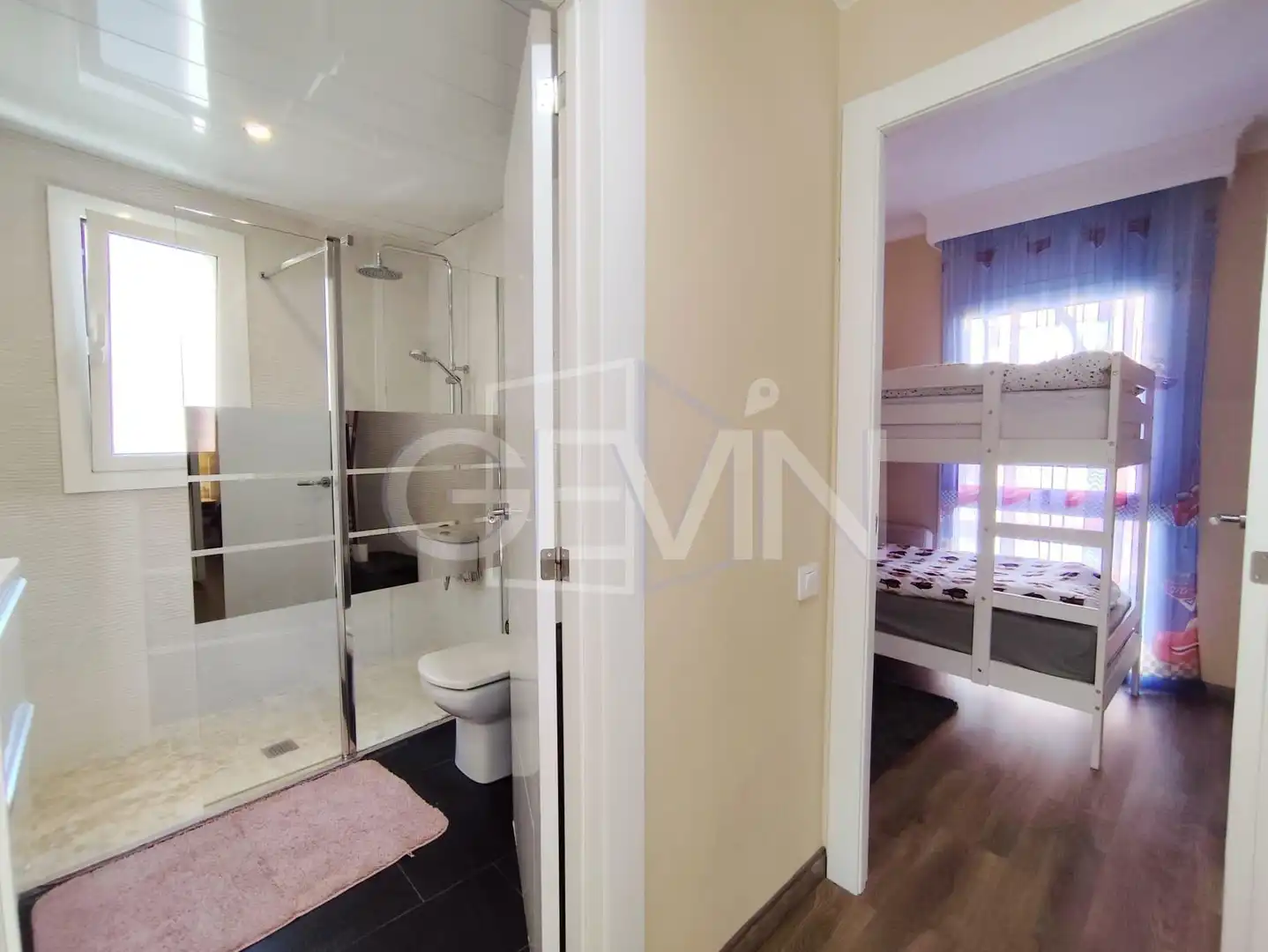 Habitación de Piso en venta en Santa Perpètua de Mogoda con Aire acondicionado, Calefacción y Parquet