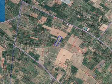 Terreno rustico in vendita a Avenida Alemania-Italia