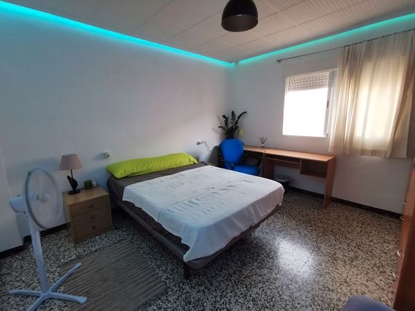 Bedroom of Flat to rent in San Vicente del Raspeig / Sant Vicent del Raspeig  with Furnished, Oven and Washing machine