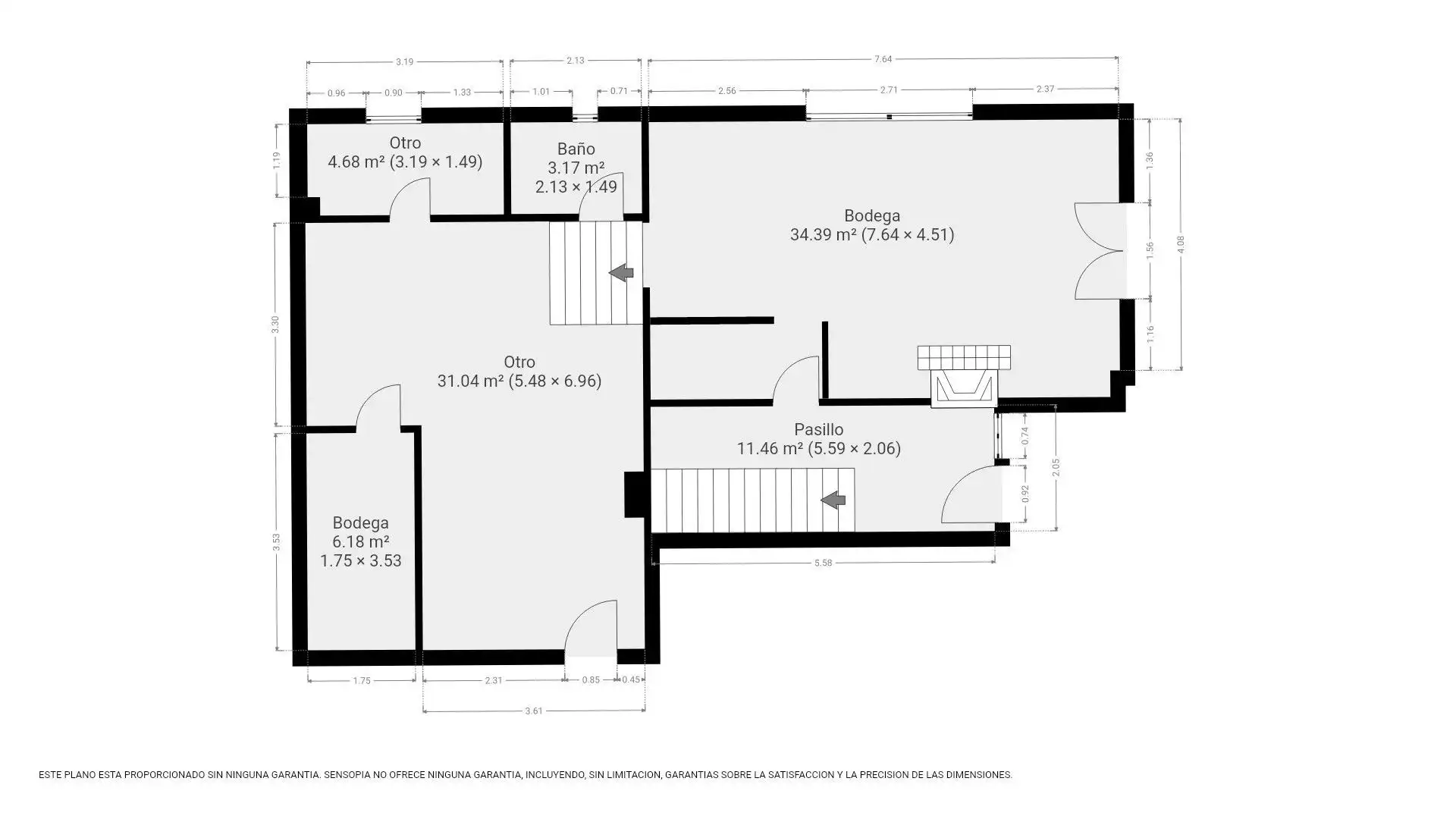 Casa con piscina en venta en Begues, imagen 43