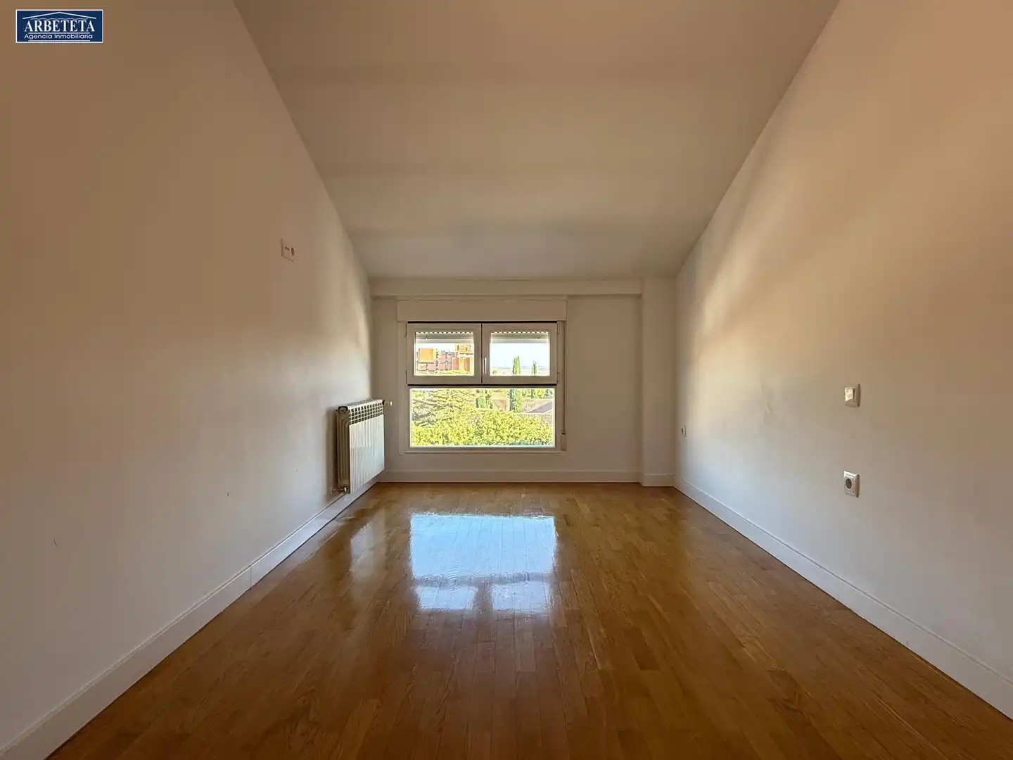 Schlafzimmer von Maisonette zur Miete in Guadalajara mit Klimaanlage, Heizung und Parkett
