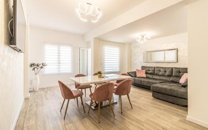 Dining room of Flat for sale in Carlet  with Balcony