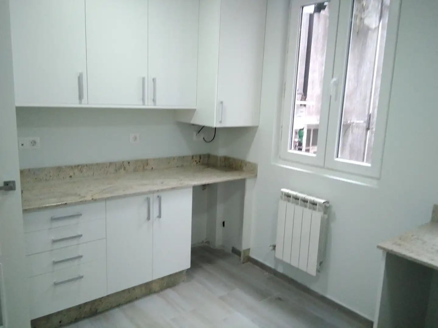 Küche von Wohnung zum Verkauf in Vigo  mit Heizung
