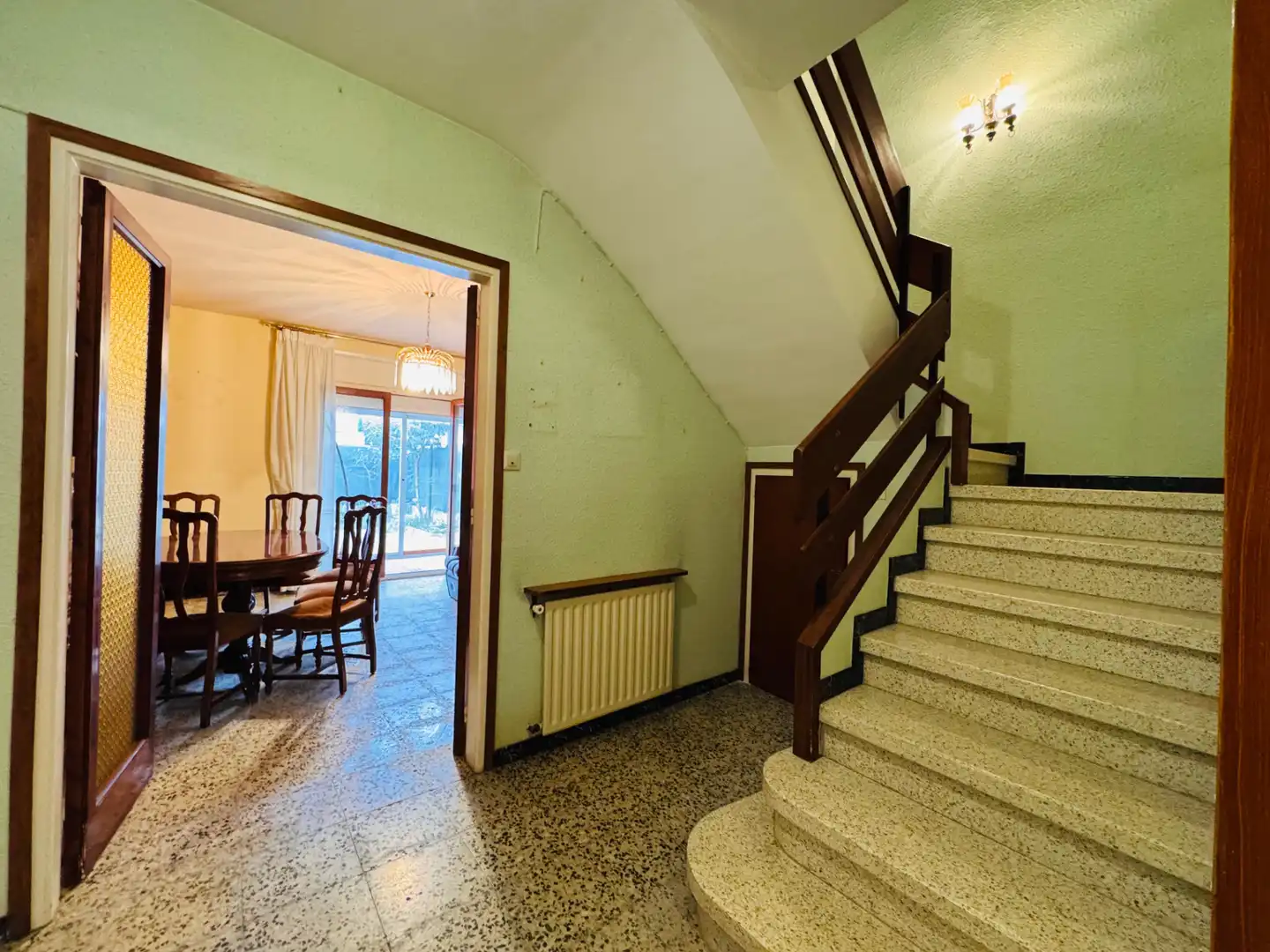 Casa adosada en venta en Llagostera con Calefacción y Balcón
