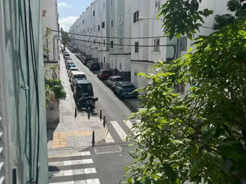 Vista exterior de Pis en venda en Las Palmas de Gran Canaria