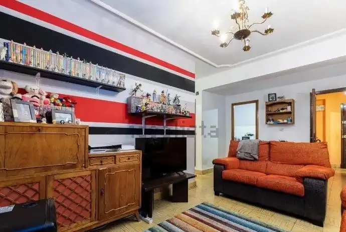 Piso con terraza en venta en Couto, imagen 2