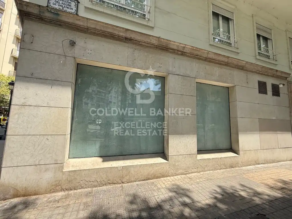 Geschaftsraum zum Verkauf in Valencia mit Klimaanlage