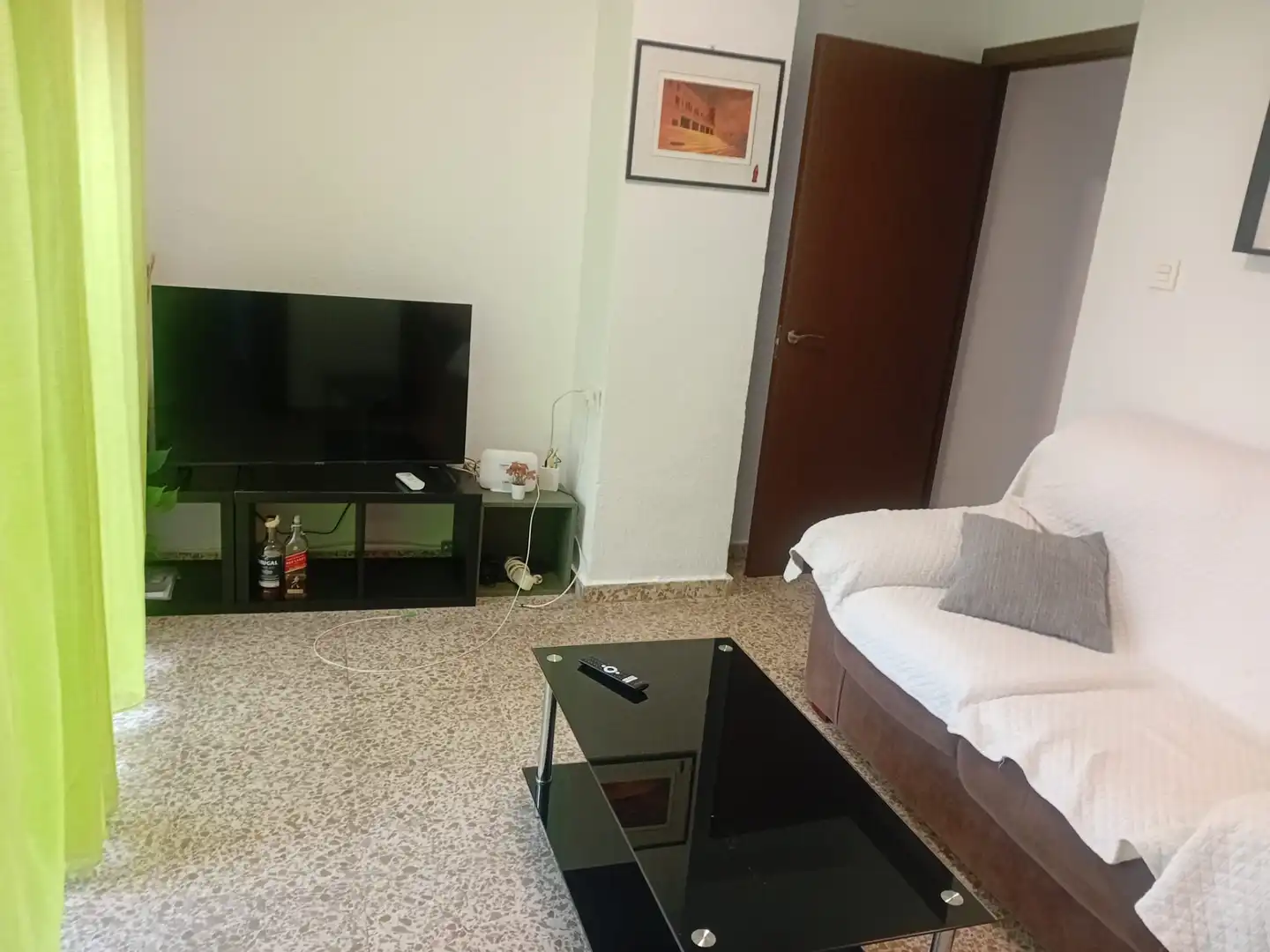 Piso con terraza en alquiler en Calle Martínez de la Rosa, imagen 7