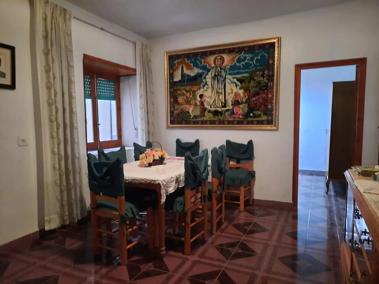 House with terrace for sale in Montealegre del Castillo, imagen 2