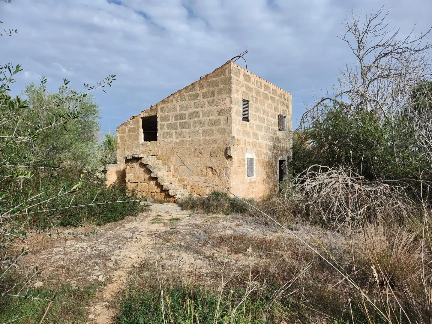 Maison rustique avec jardin à vendre à Muro, imagen 2