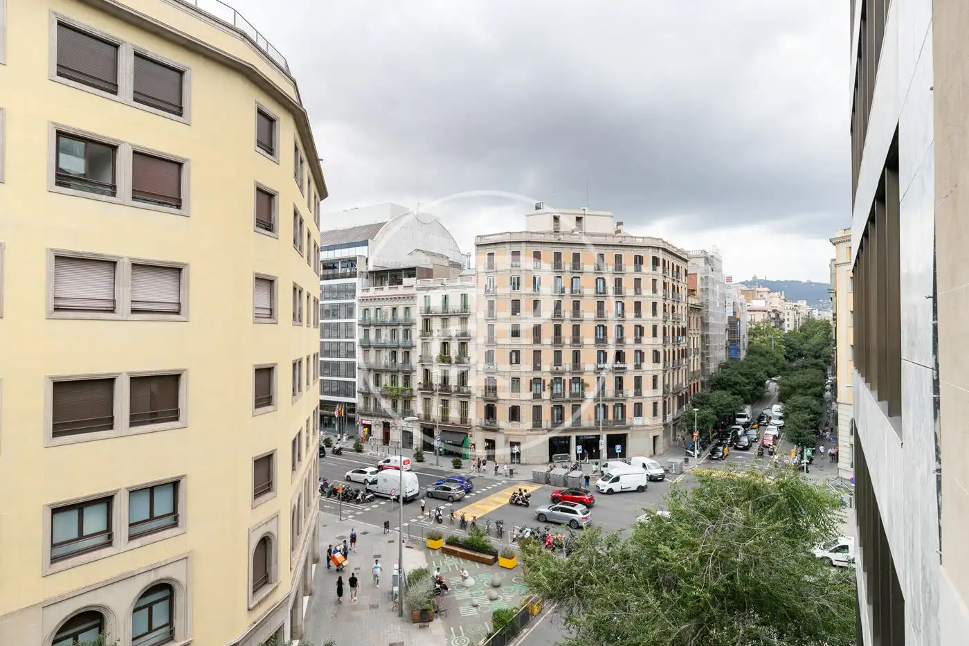 Attique avec terrasse à vendre à Carrer de Pau Claris, imagen 27